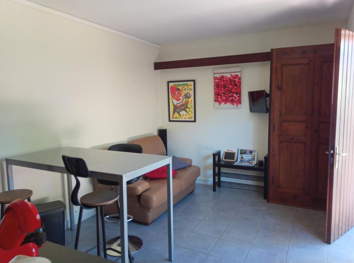 La Presque Basque Apartment Tarnos Luaran gambar