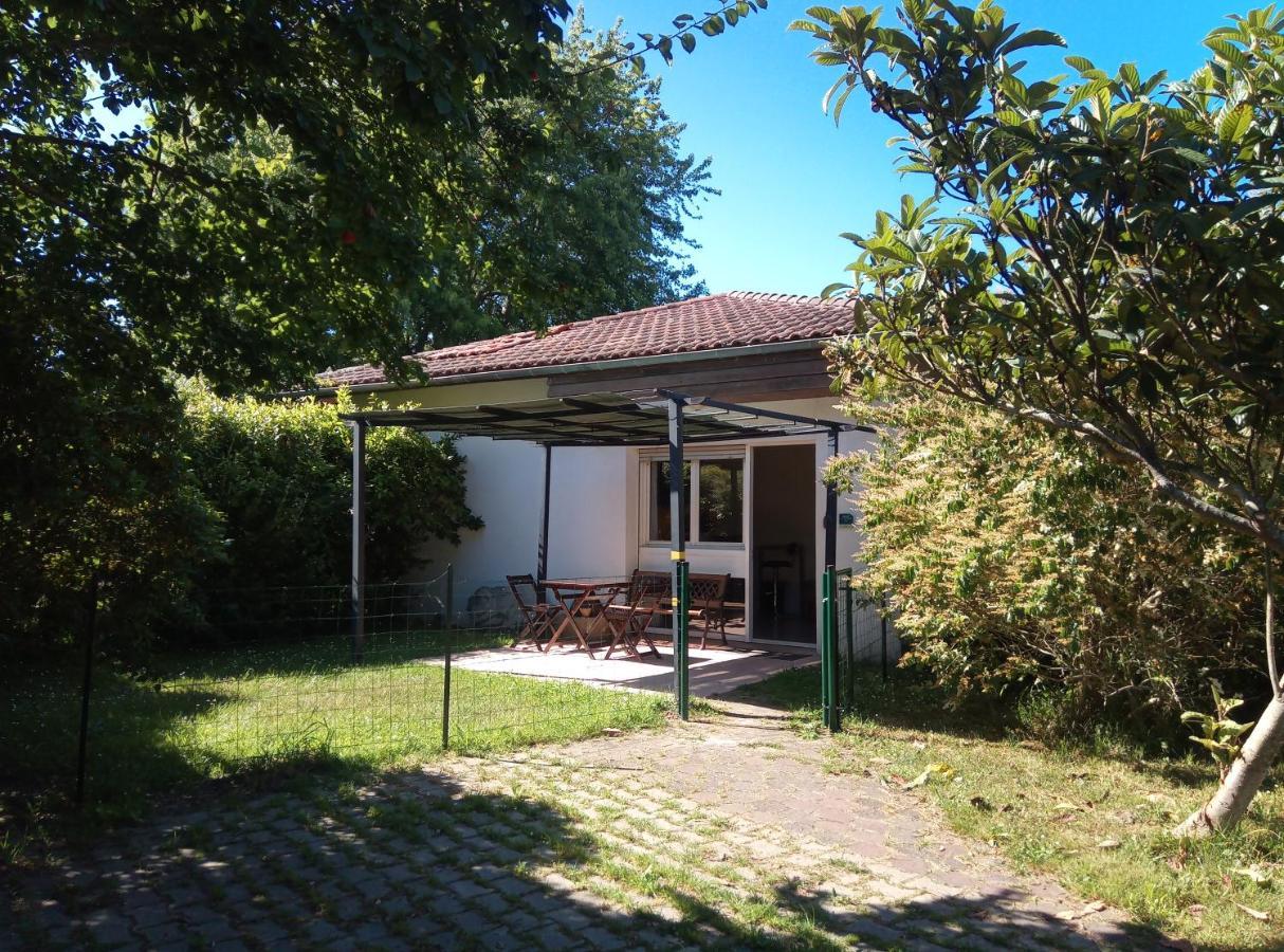La Presque Basque Apartment Tarnos Luaran gambar