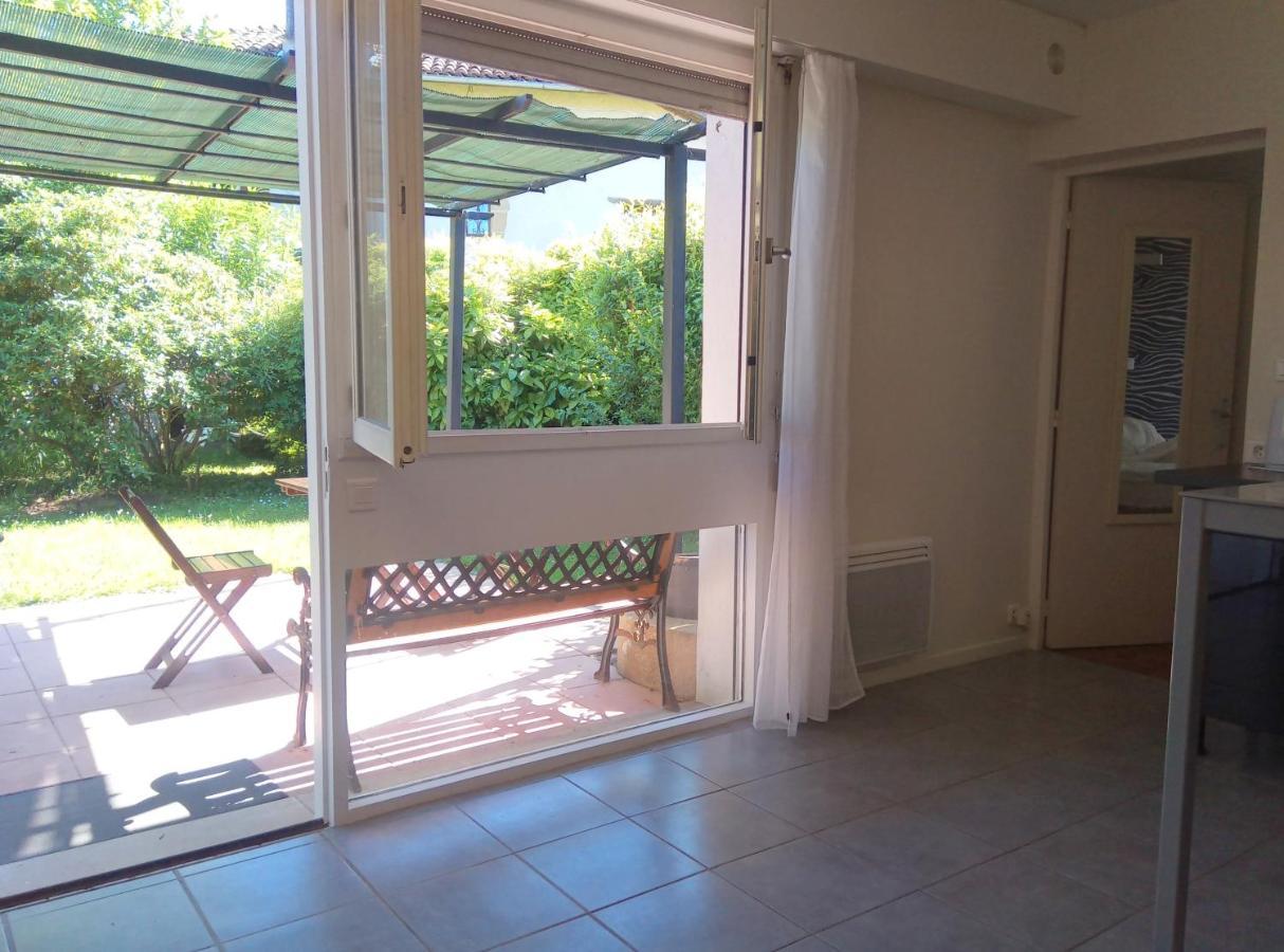 La Presque Basque Apartment Tarnos Luaran gambar