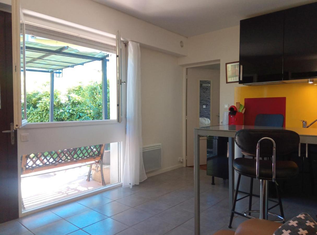 La Presque Basque Apartment Tarnos Luaran gambar
