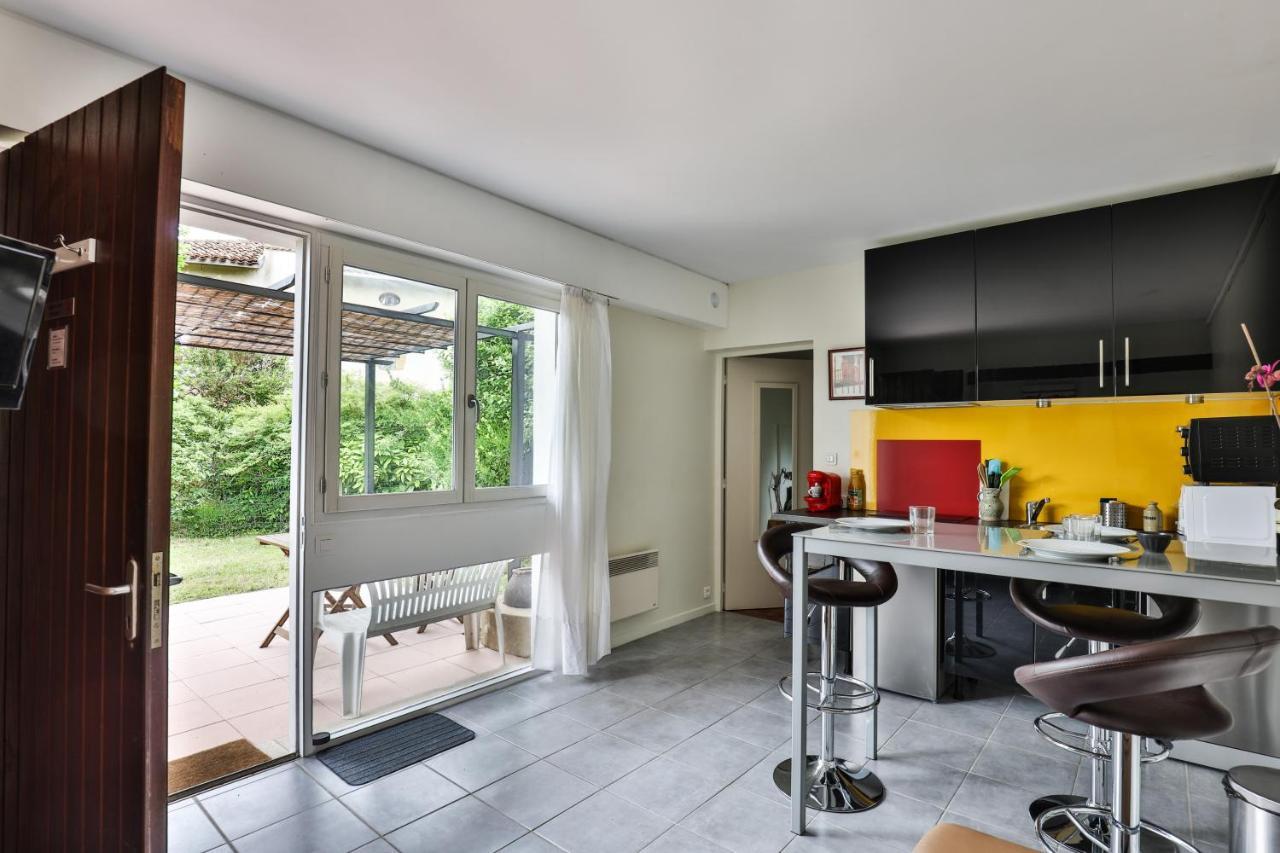 La Presque Basque Apartment Tarnos Luaran gambar