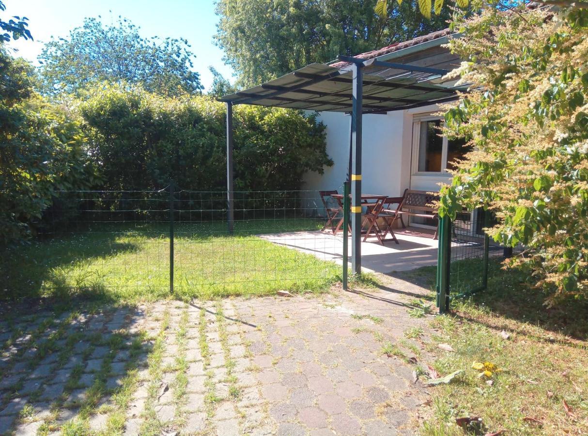 La Presque Basque Apartment Tarnos Luaran gambar