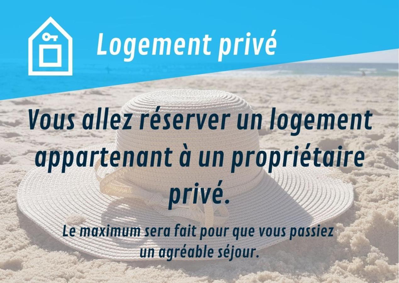 La Presque Basque Apartment Tarnos Luaran gambar