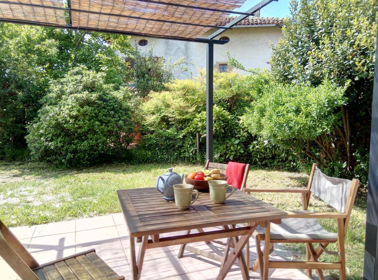 La Presque Basque Apartment Tarnos Luaran gambar
