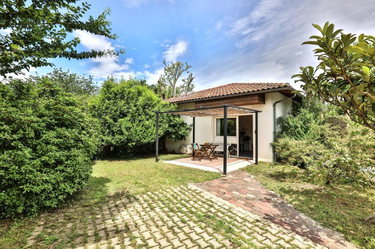 La Presque Basque Apartment Tarnos Luaran gambar