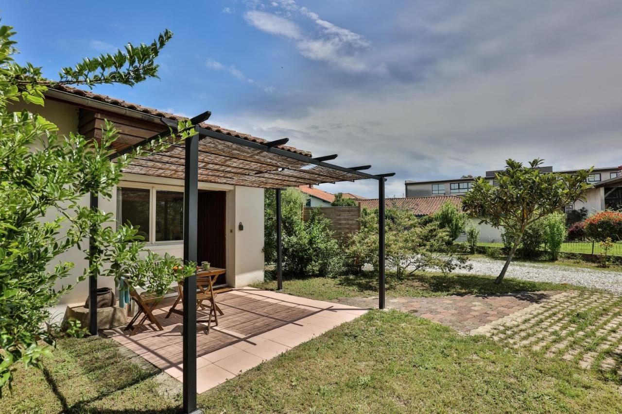 La Presque Basque Apartment Tarnos Luaran gambar