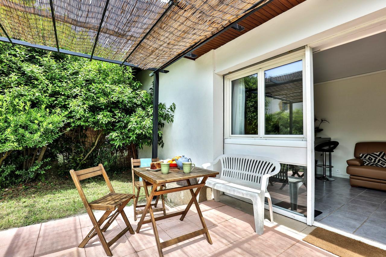 La Presque Basque Apartment Tarnos Luaran gambar