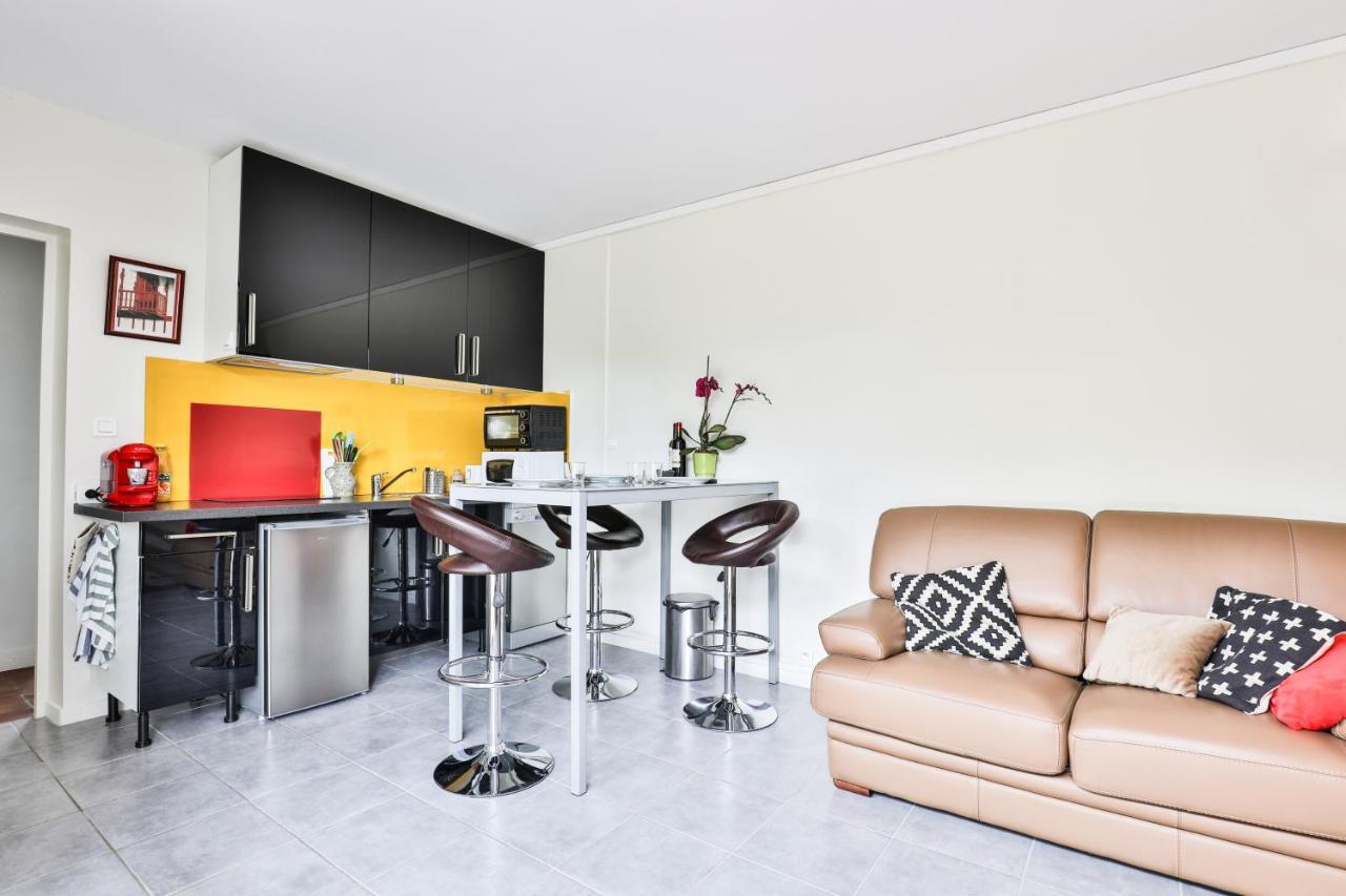 La Presque Basque Apartment Tarnos Luaran gambar