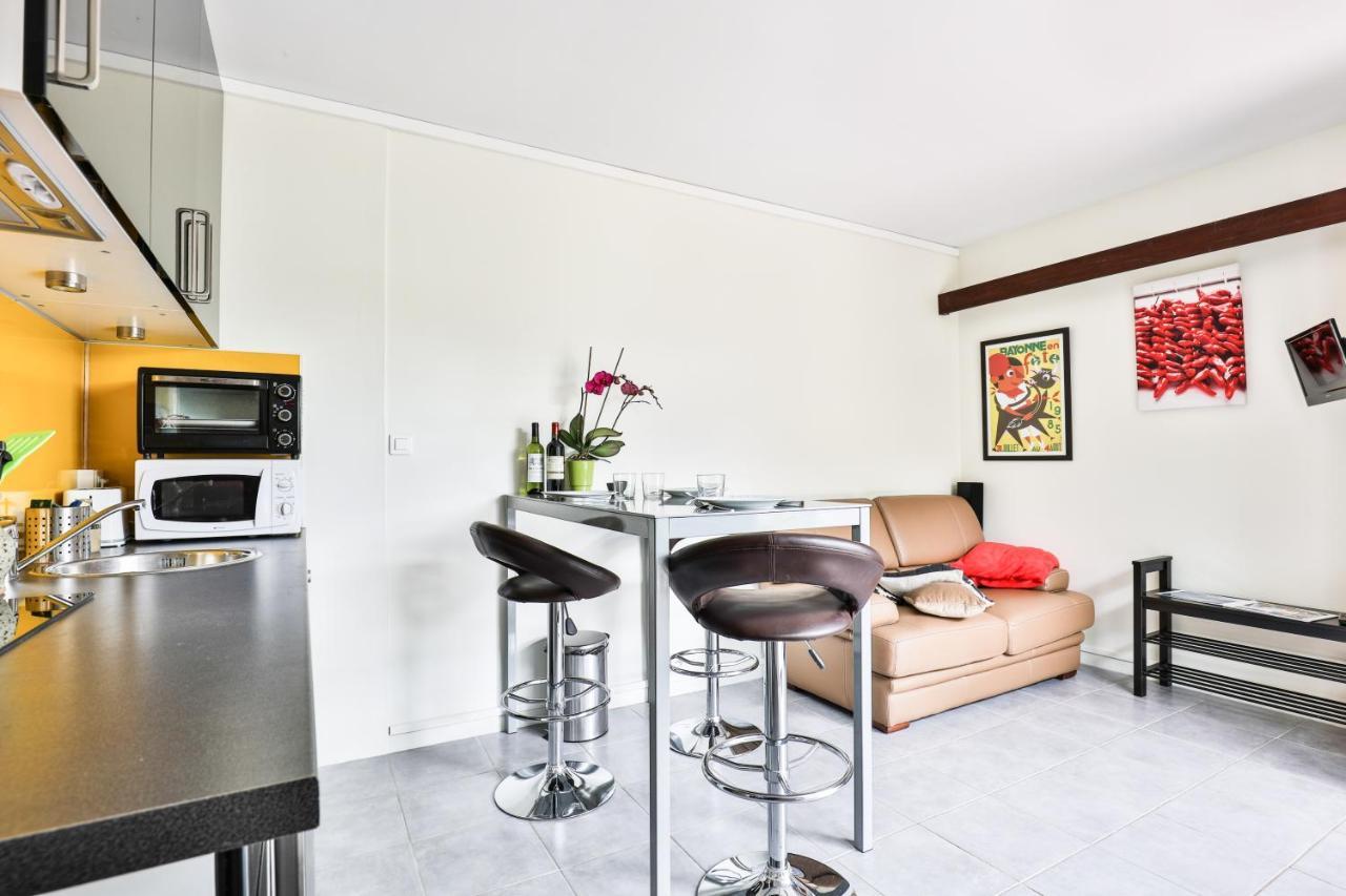 La Presque Basque Apartment Tarnos Luaran gambar