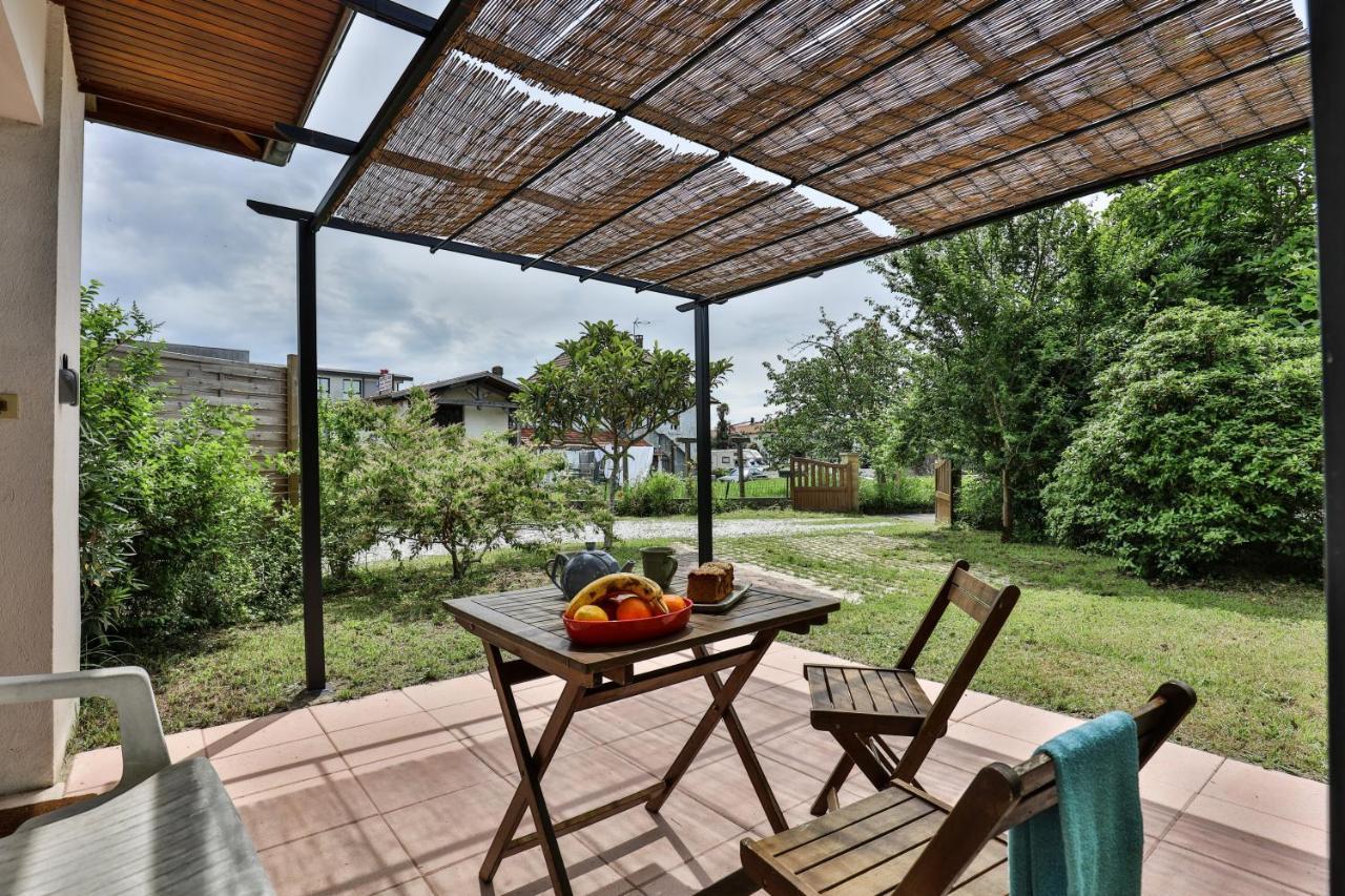 La Presque Basque Apartment Tarnos Luaran gambar