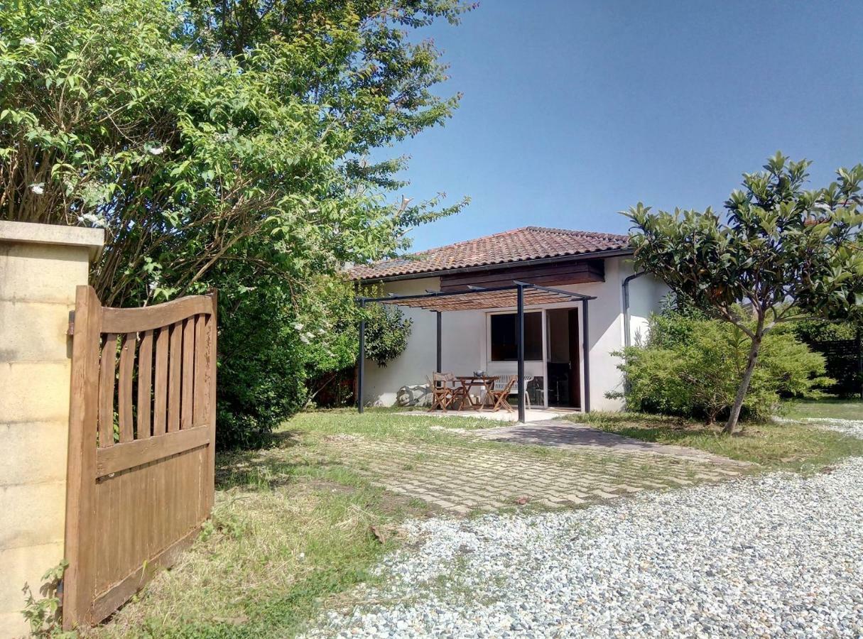 La Presque Basque Apartment Tarnos Luaran gambar
