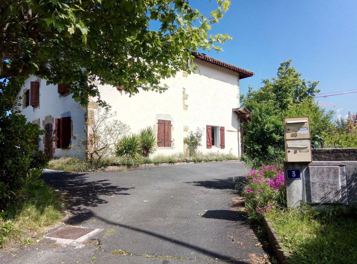 La Presque Basque Apartment Tarnos Luaran gambar